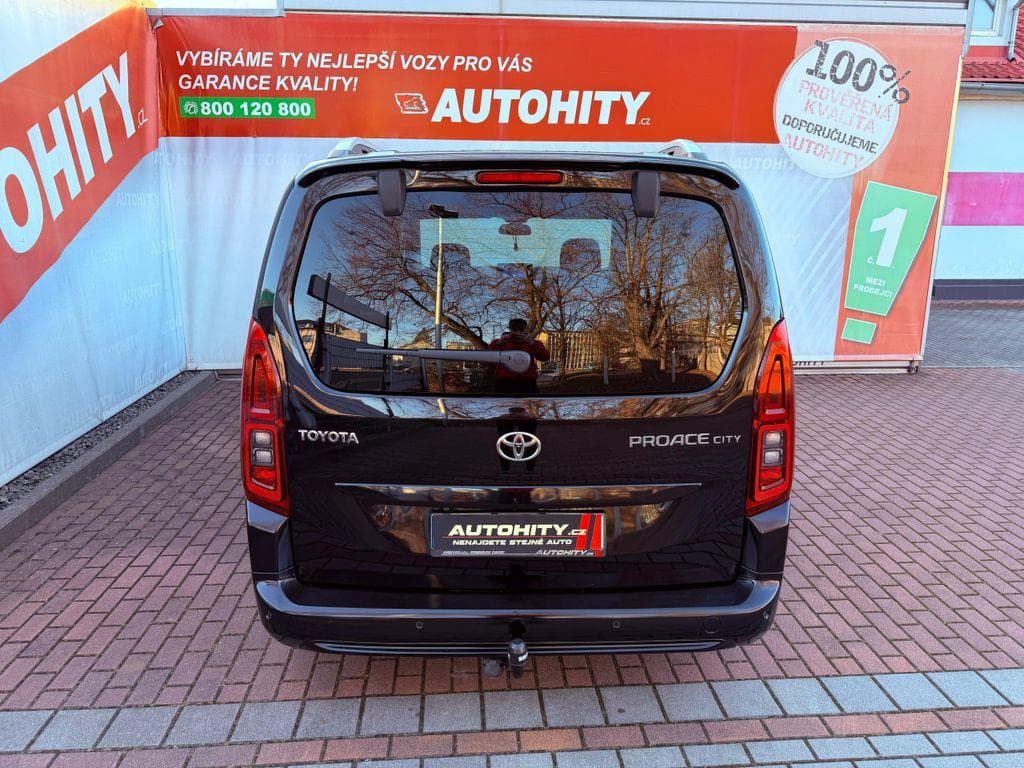 2022 Toyota Proace - 8