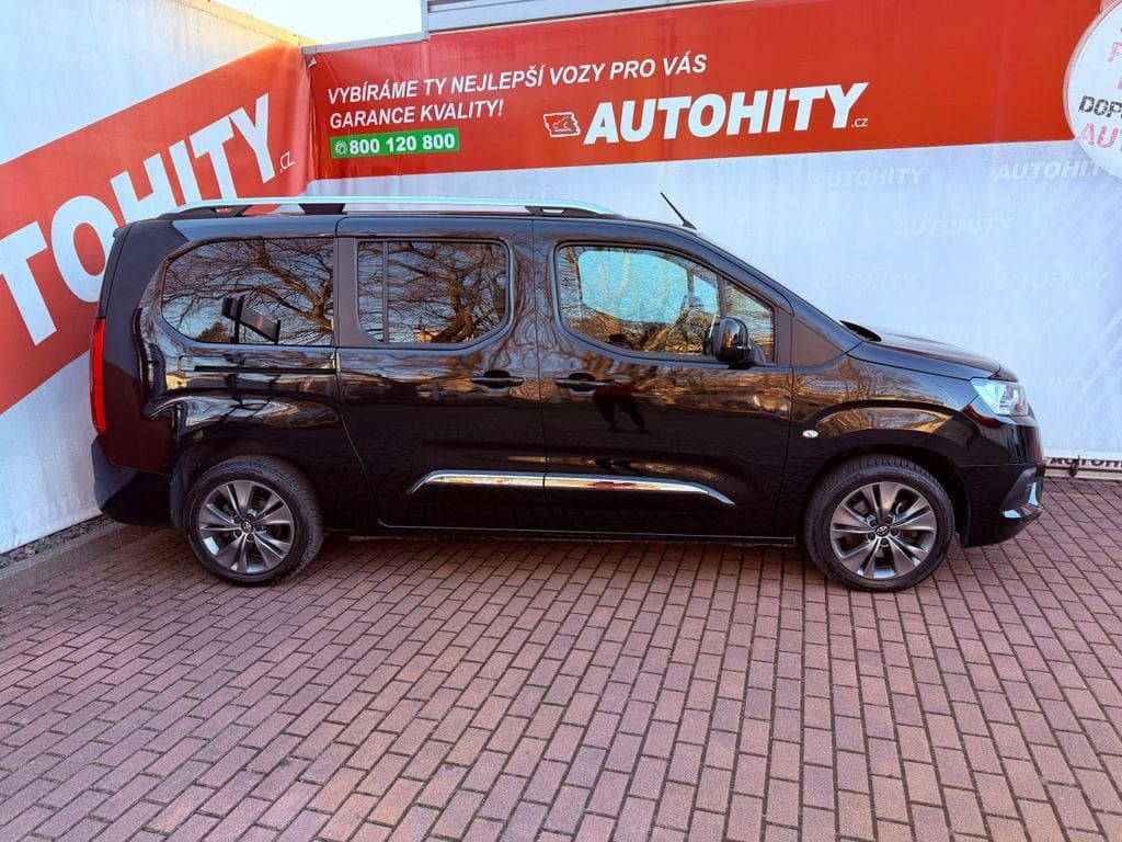 2022 Toyota Proace - 6