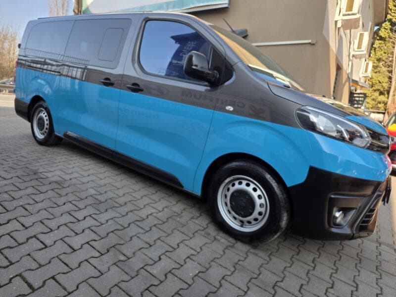 2024 Toyota Proace - 7