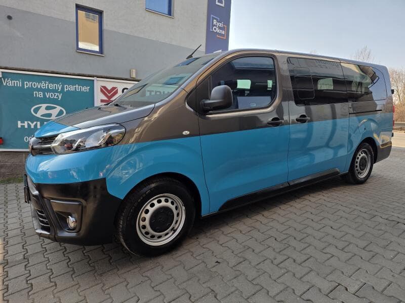2024 Toyota Proace - 13
