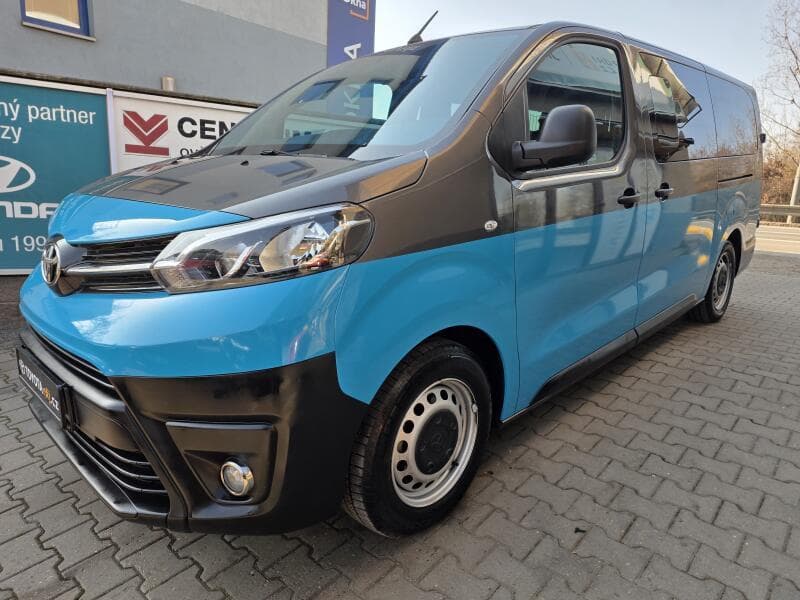 2024 Toyota Proace - 15