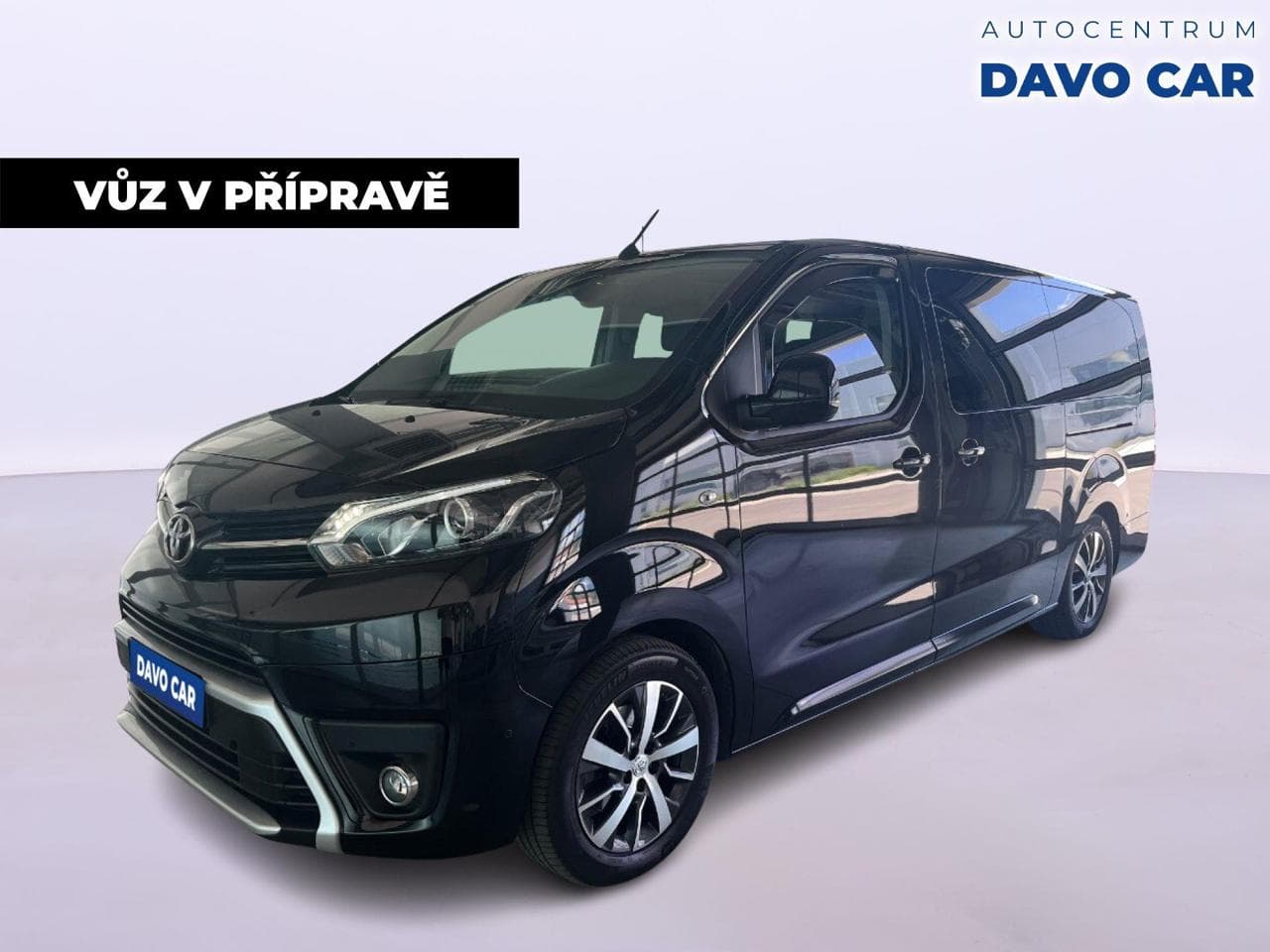 2024 Toyota PROACE