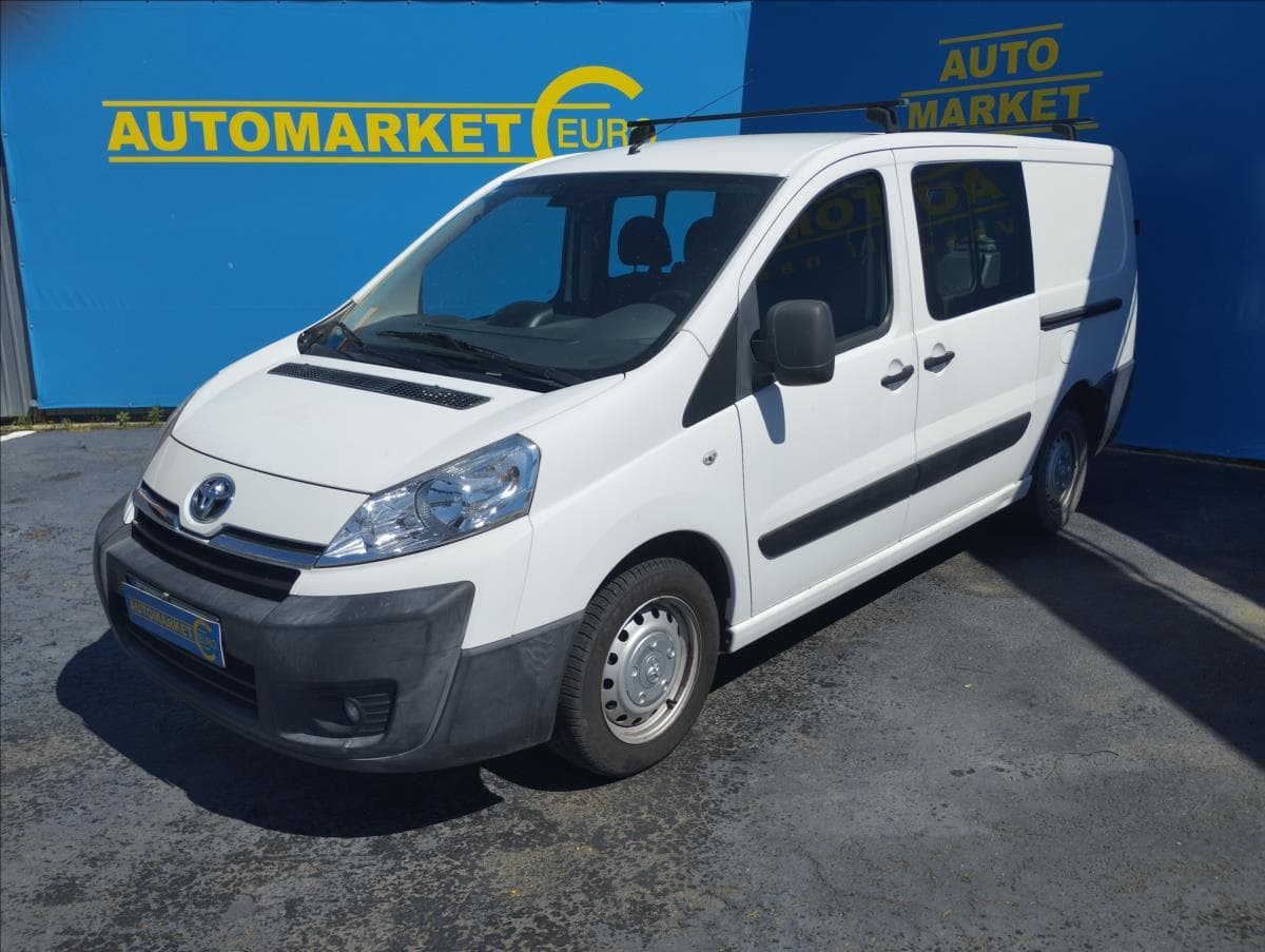 2014 Toyota PROACE