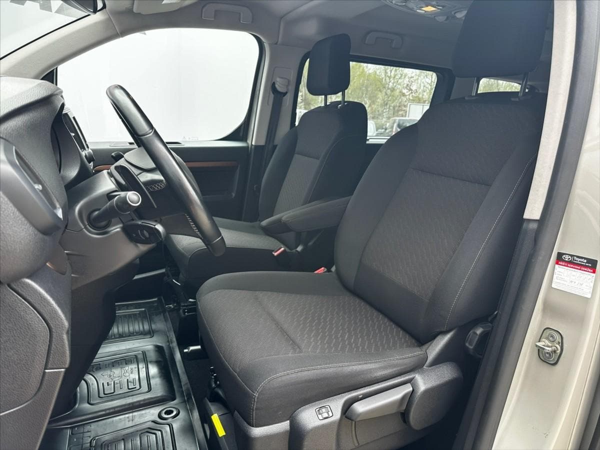 2021 Toyota PROACE - 8
