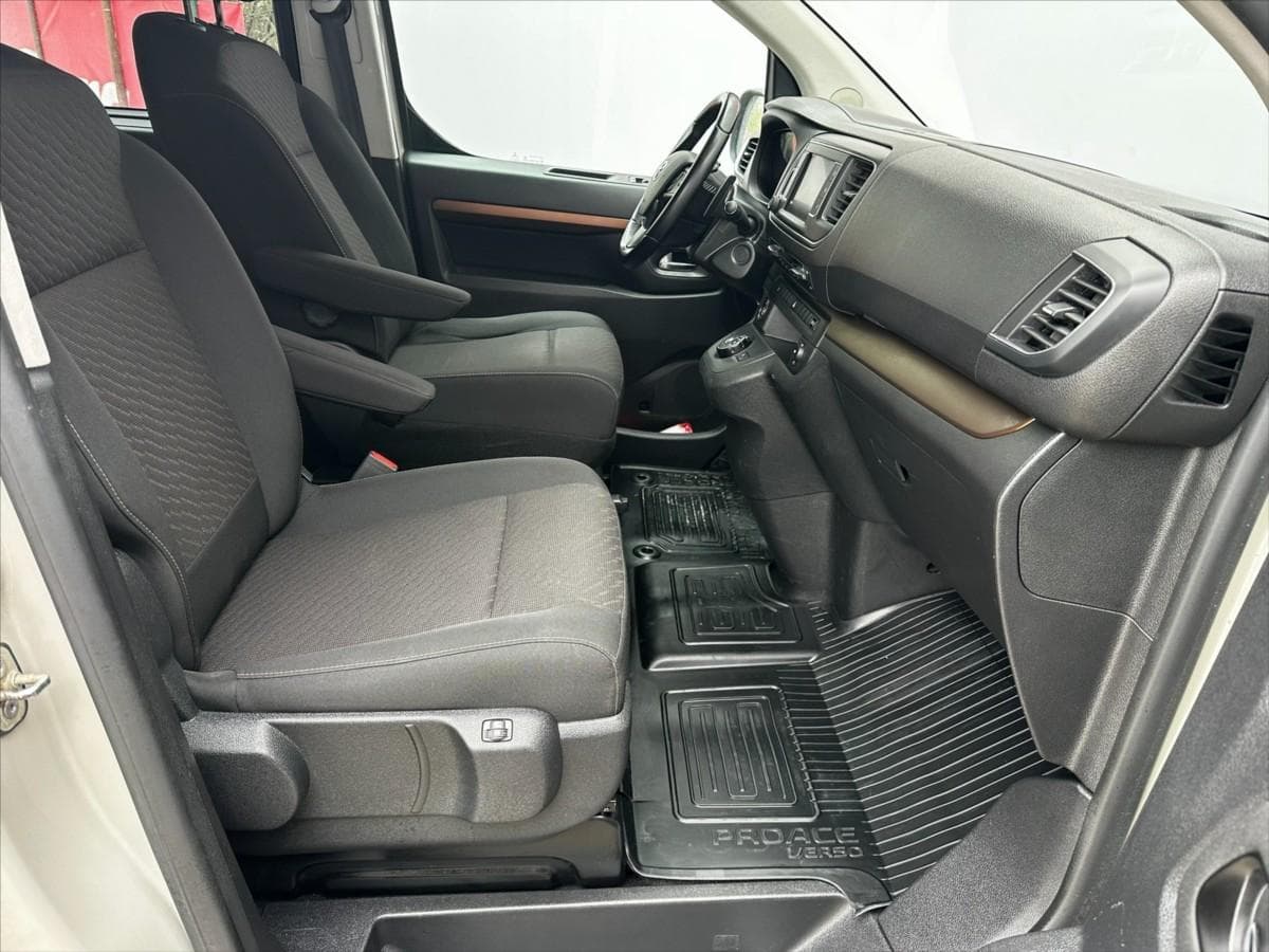 2021 Toyota PROACE - 9