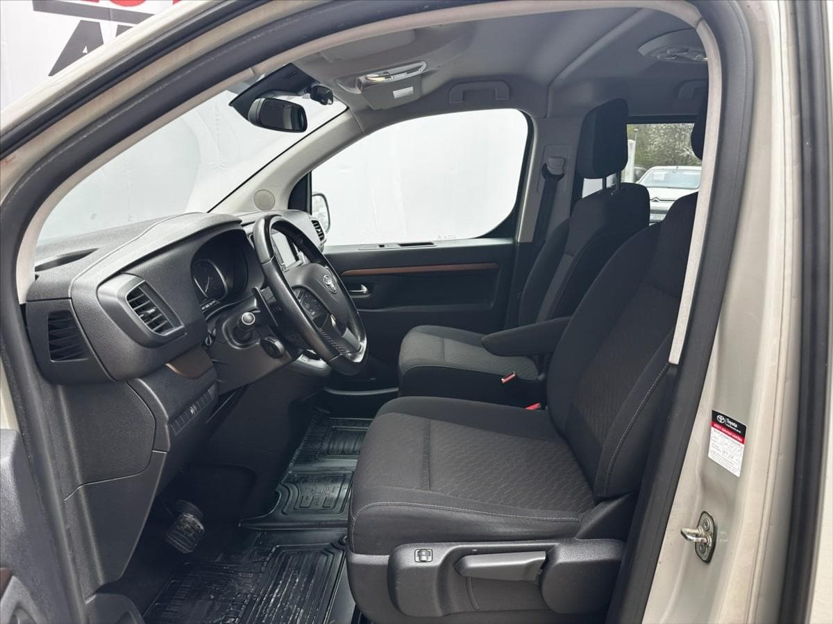 2021 Toyota PROACE - 7