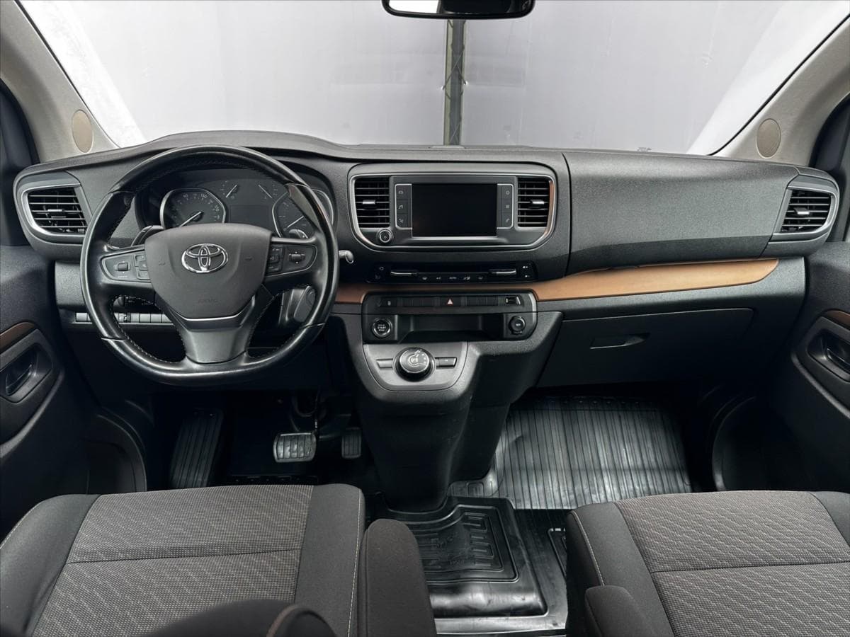 2021 Toyota PROACE - 19