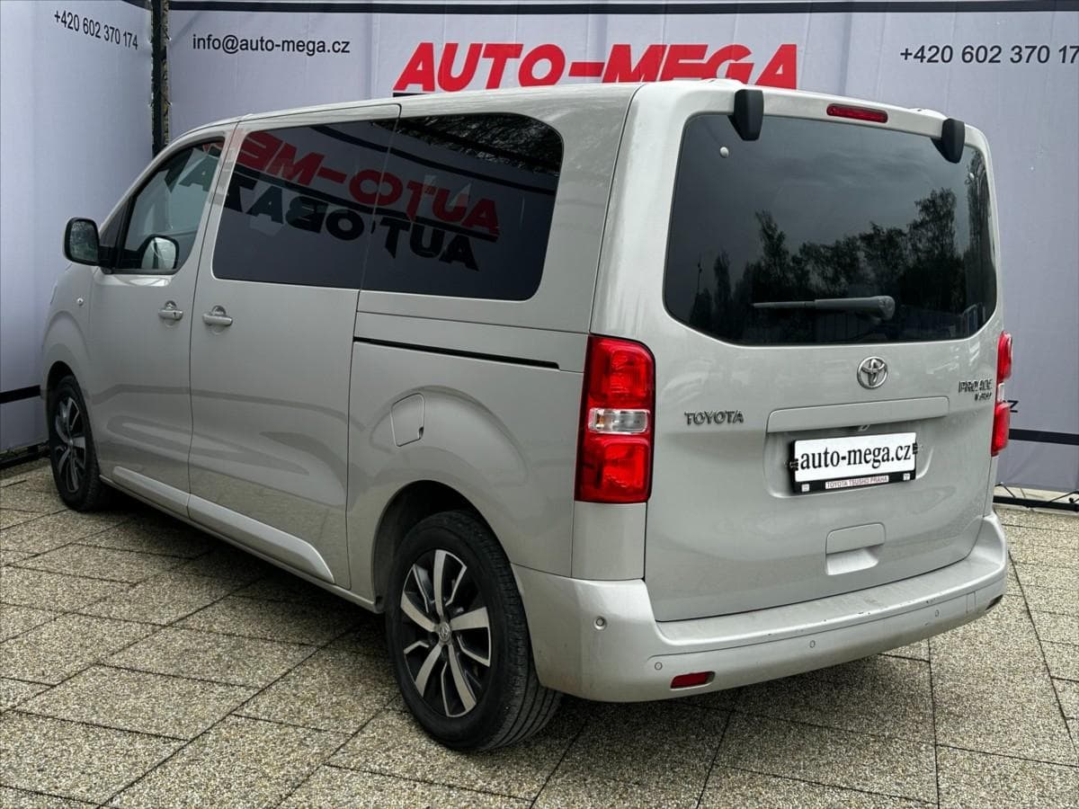 2021 Toyota PROACE - 6