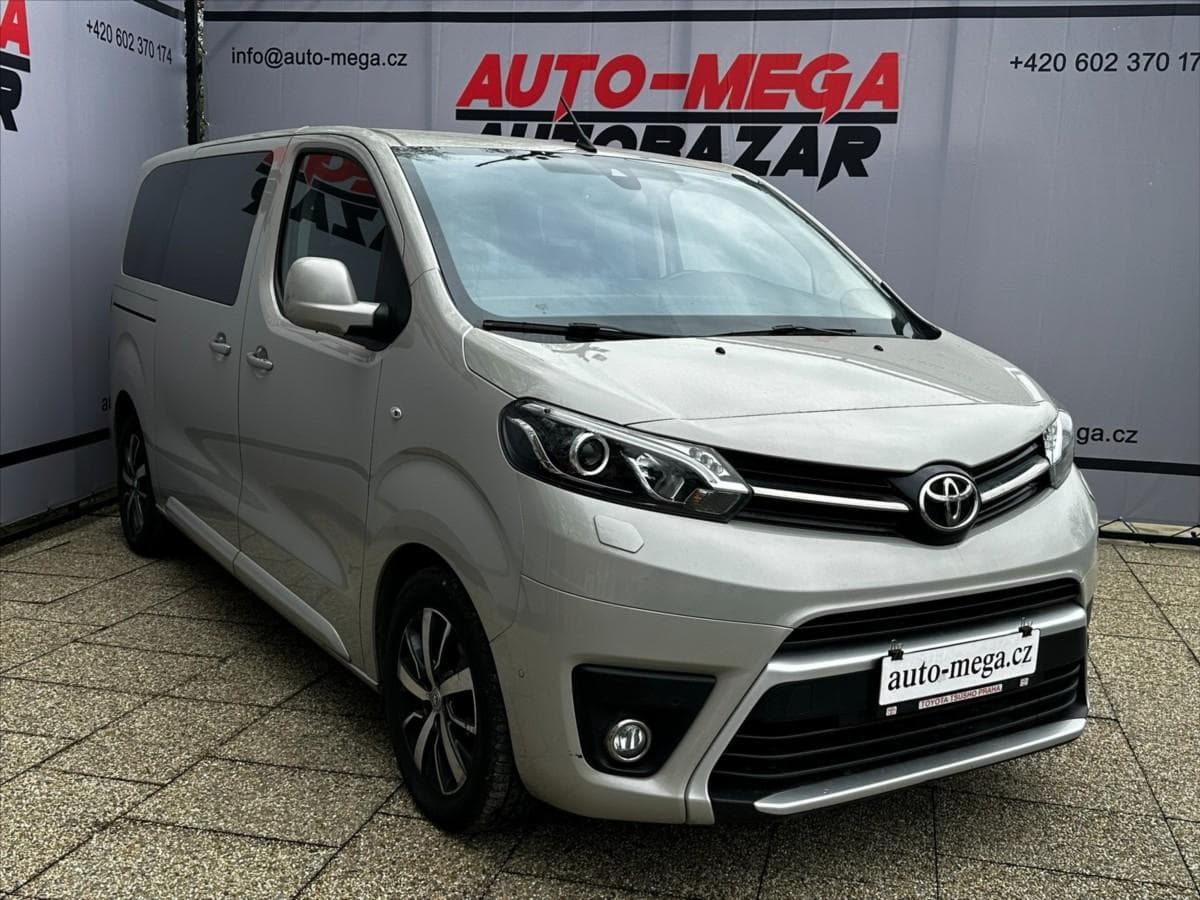 2021 Toyota PROACE - 3