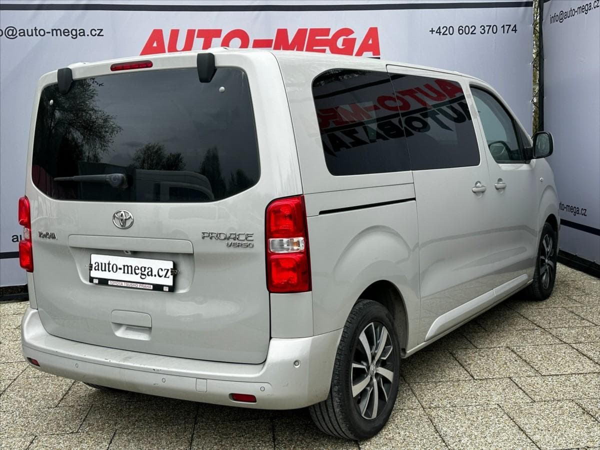 2021 Toyota PROACE - 5