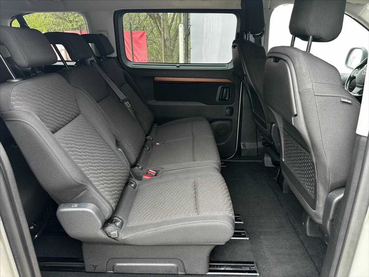 2021 Toyota PROACE - 14
