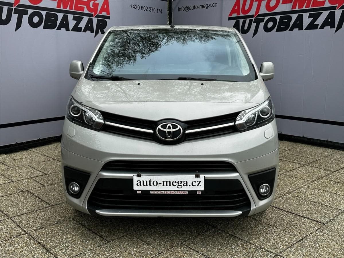 2021 Toyota PROACE - 2