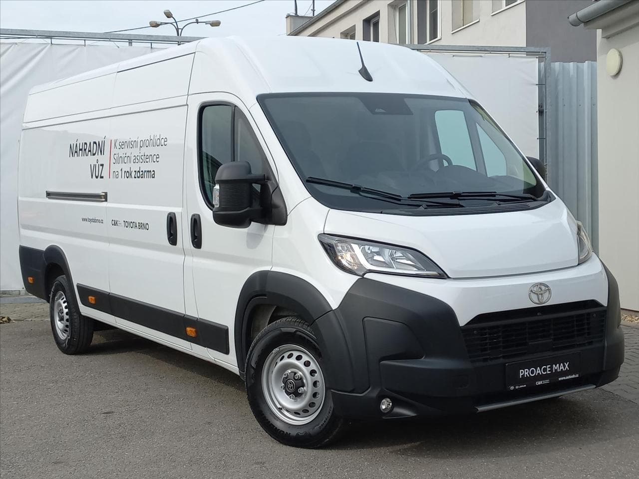 2026 Toyota Proace - 5