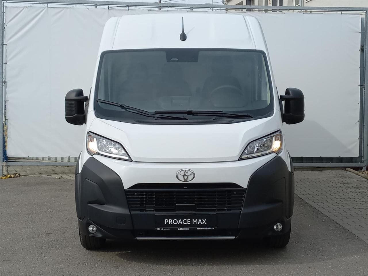 2026 Toyota Proace - 7