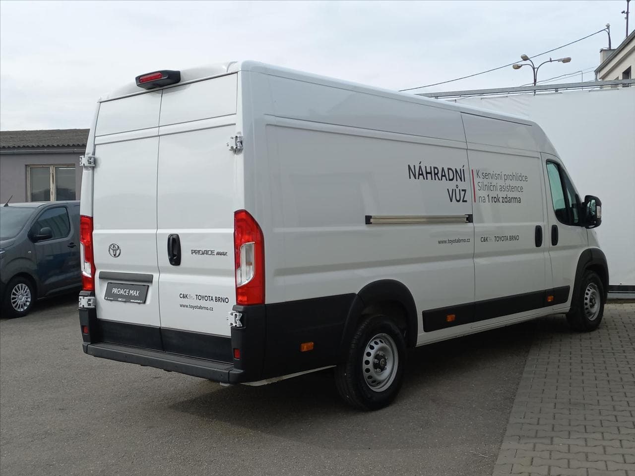 2025 Toyota PROACE - 2