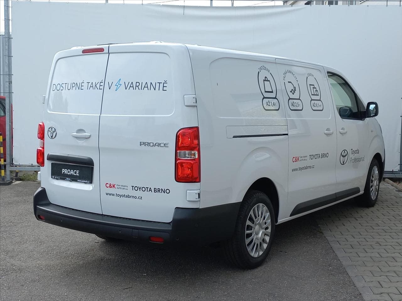 2024 Toyota PROACE - 2