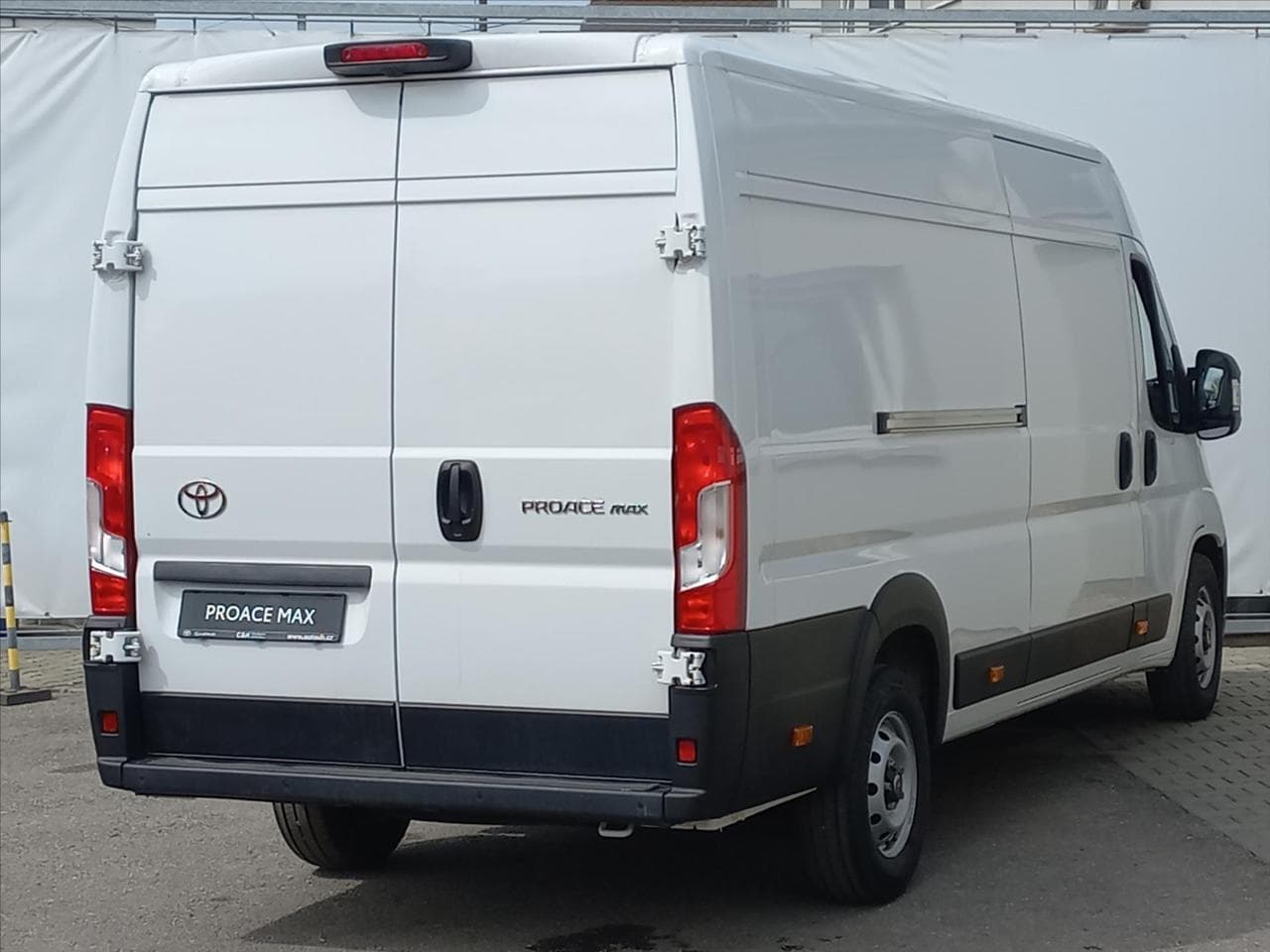 2024 Toyota PROACE - 2