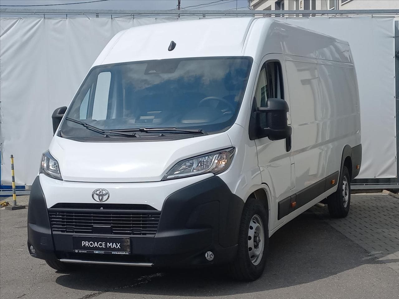 2024 Toyota PROACE