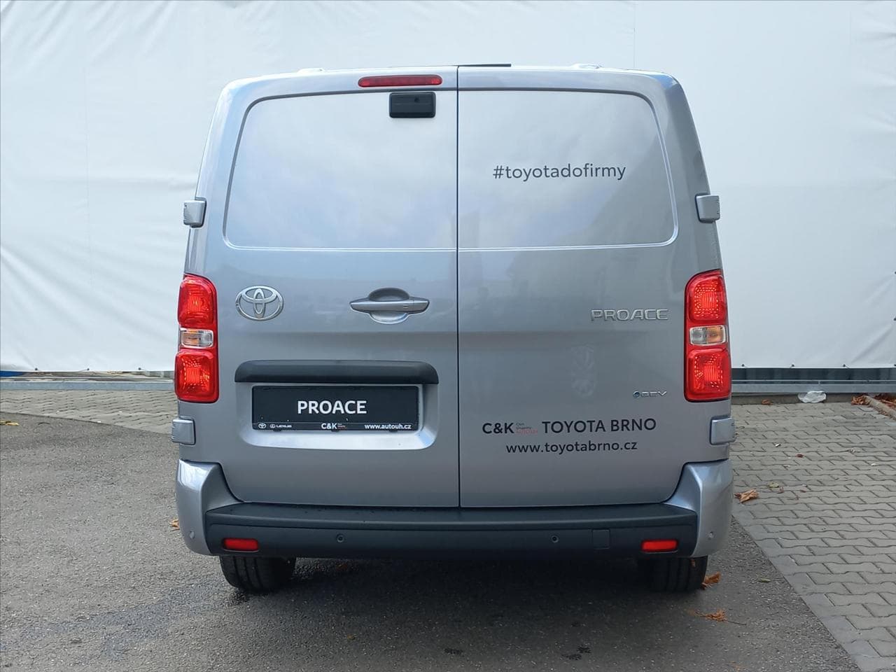 2026 Toyota PROACE - 4