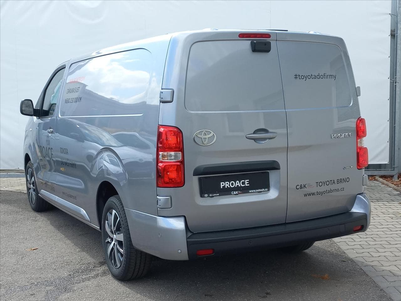 2026 Toyota PROACE - 6
