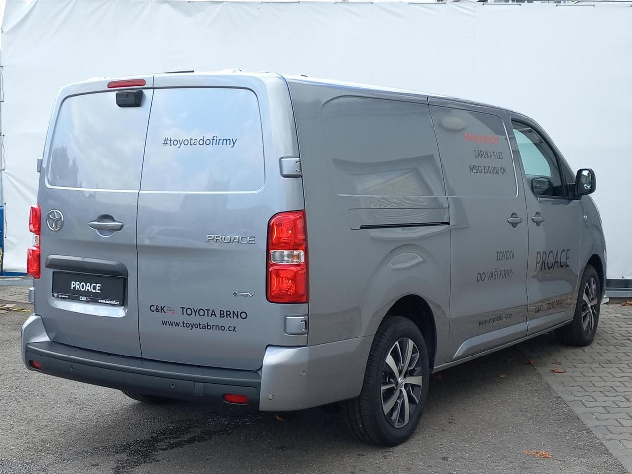 2026 Toyota PROACE - 2