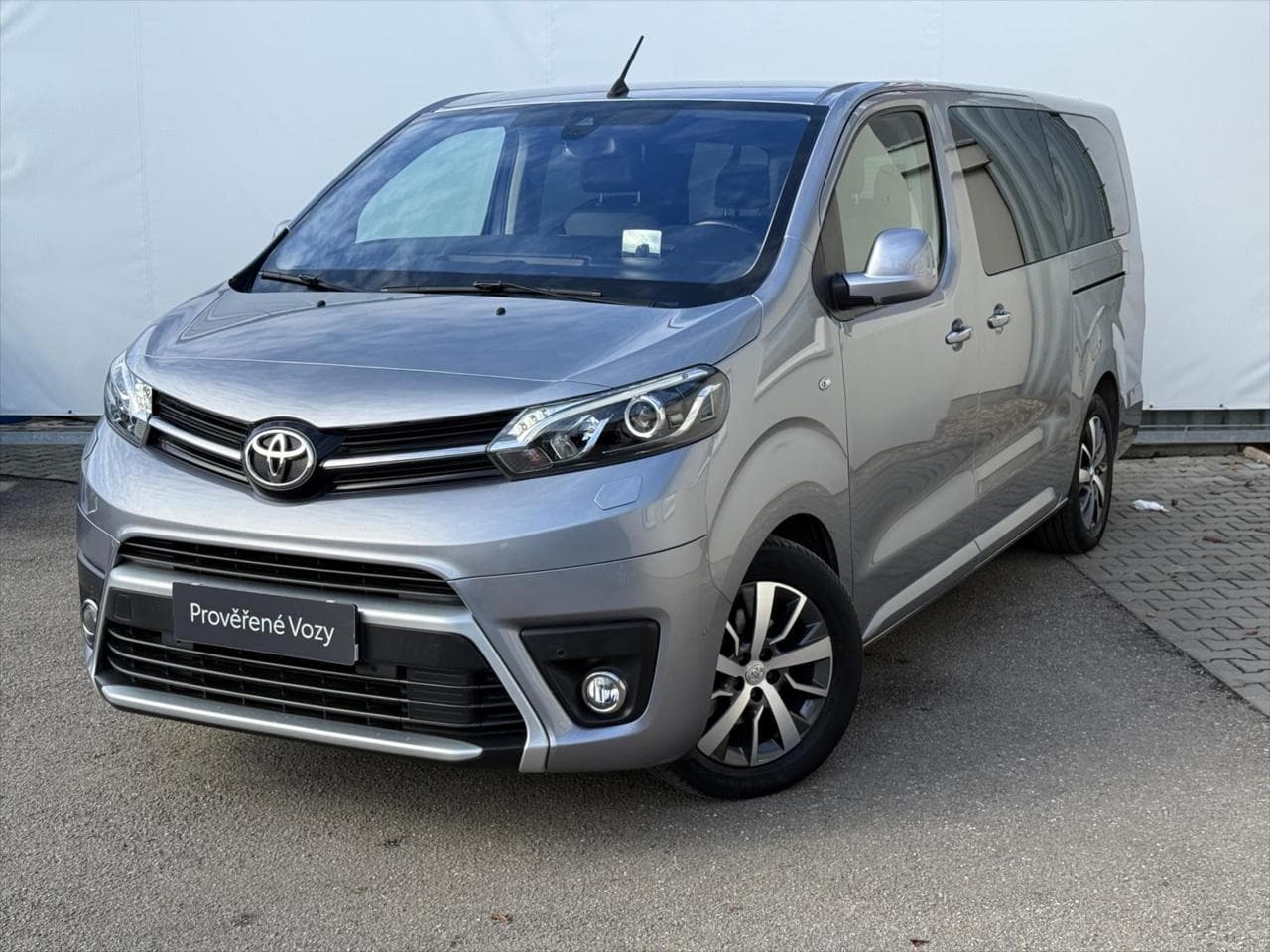 2022 Toyota PROACE