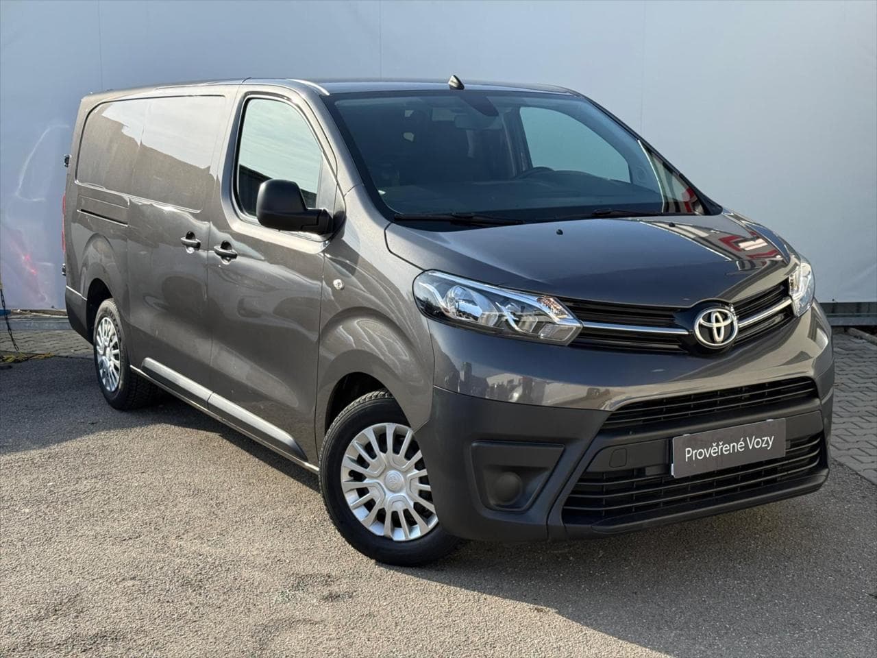 2023 Toyota Proace - 3