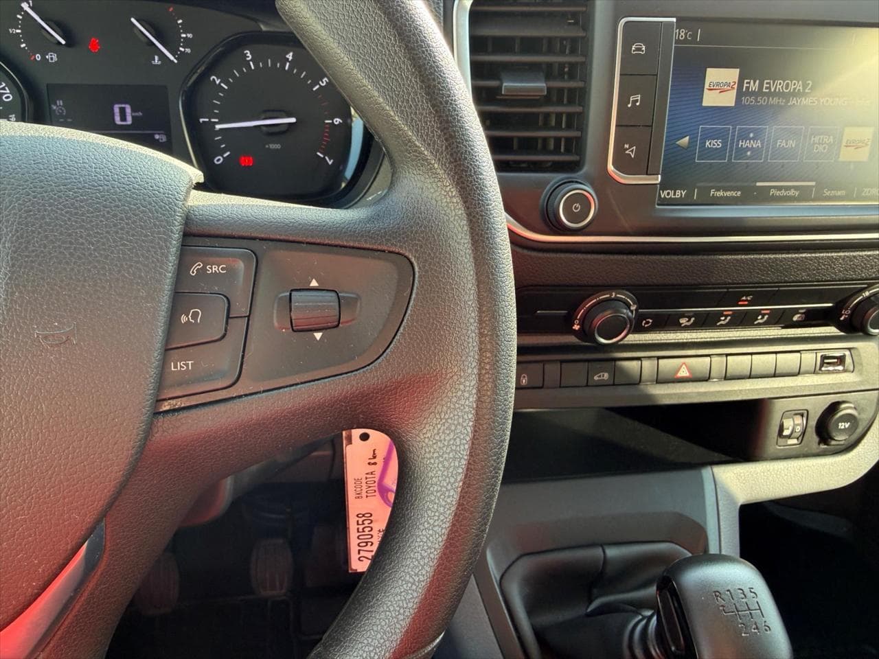 2023 Toyota Proace - 12