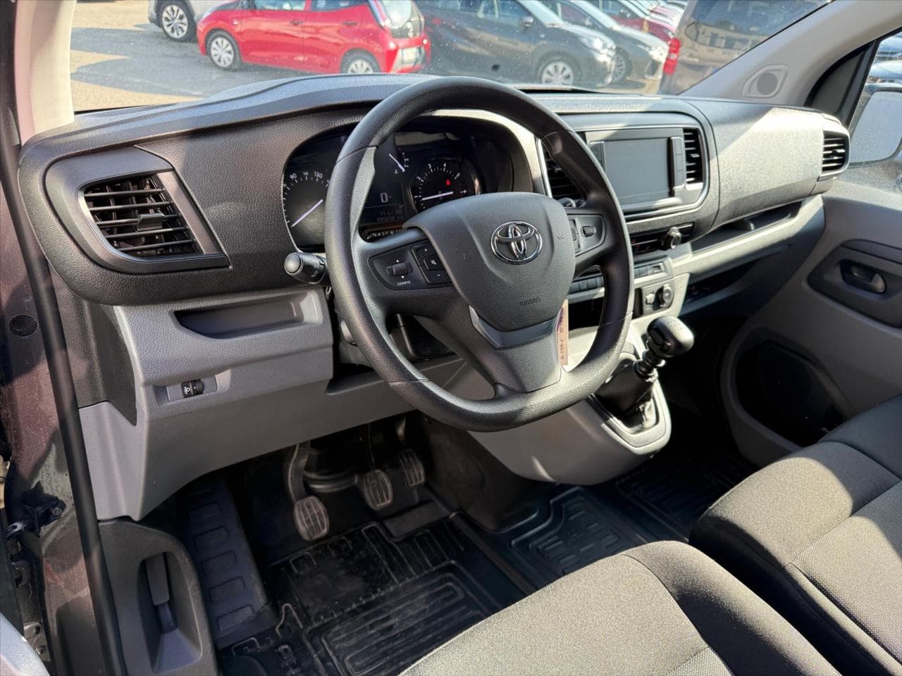 2023 Toyota Proace - 6