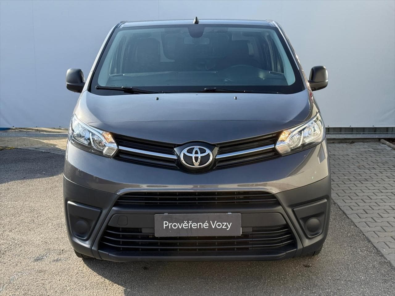 2023 Toyota Proace - 2
