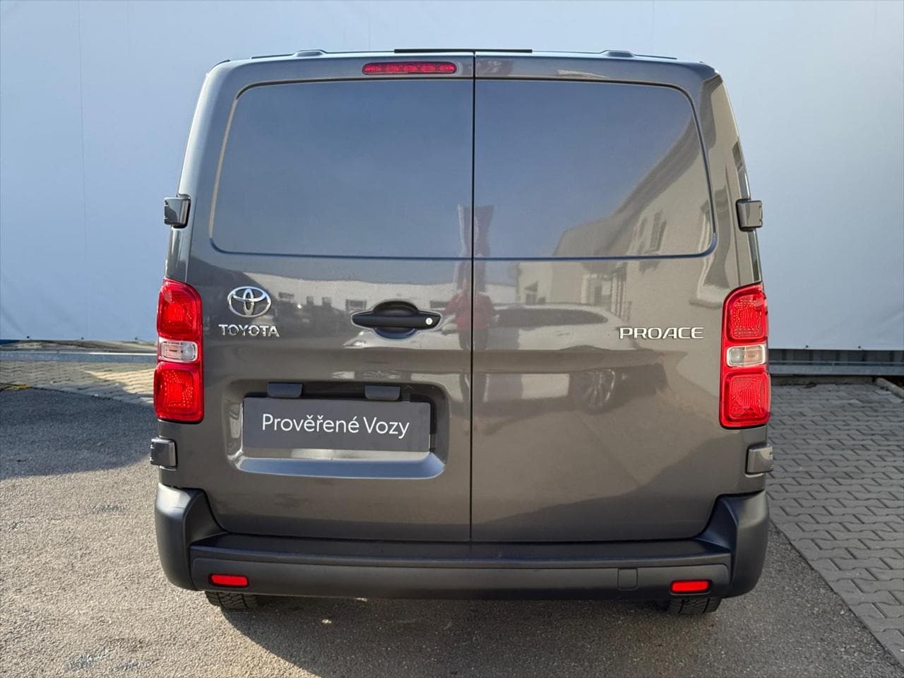 2023 Toyota Proace - 5
