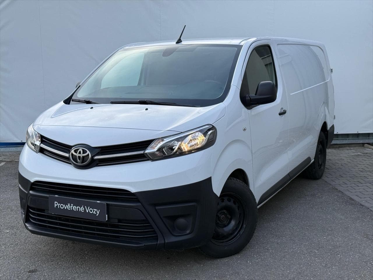 2023 Toyota PROACE
