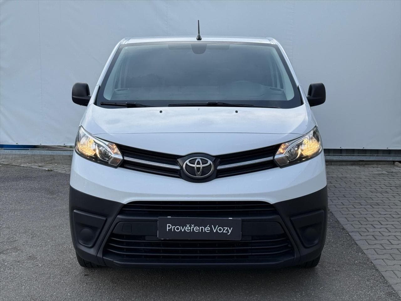 2023 Toyota PROACE - 2