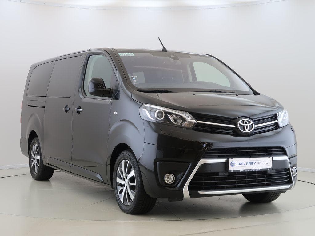 2022 Toyota PROACE - 3