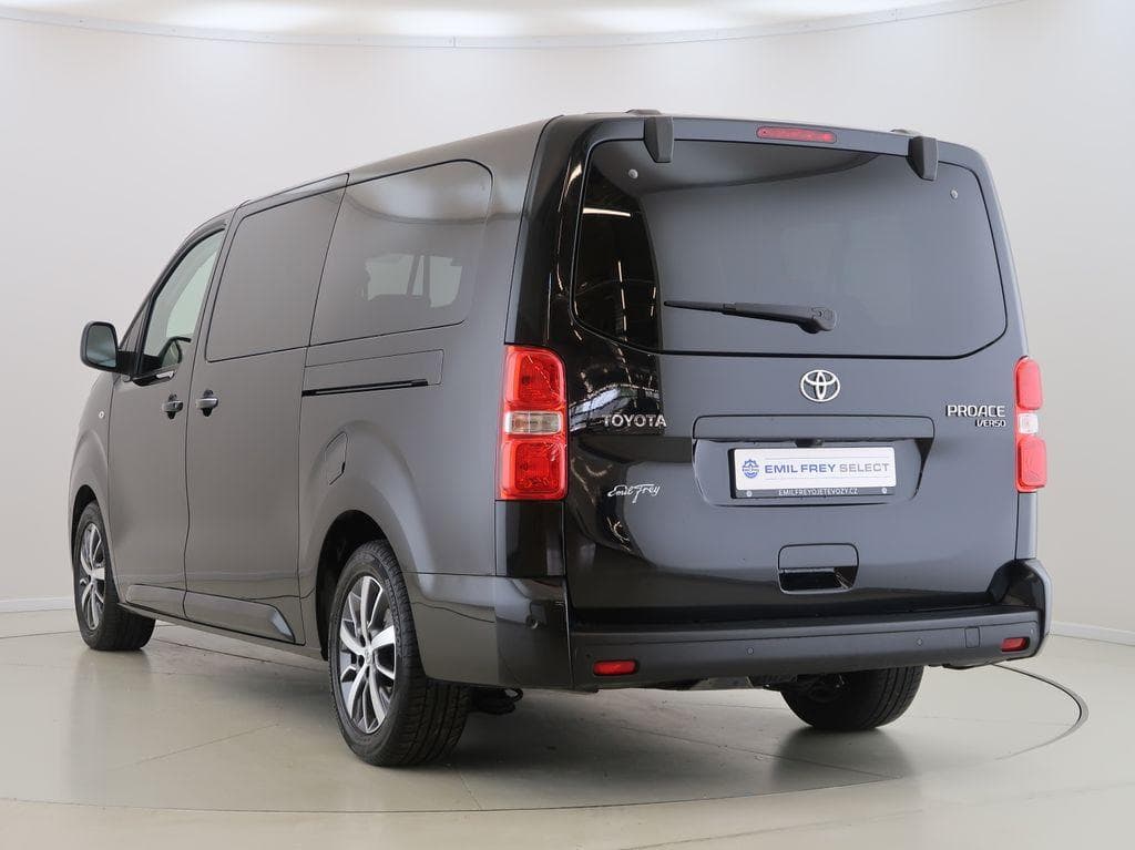 2022 Toyota PROACE - 7