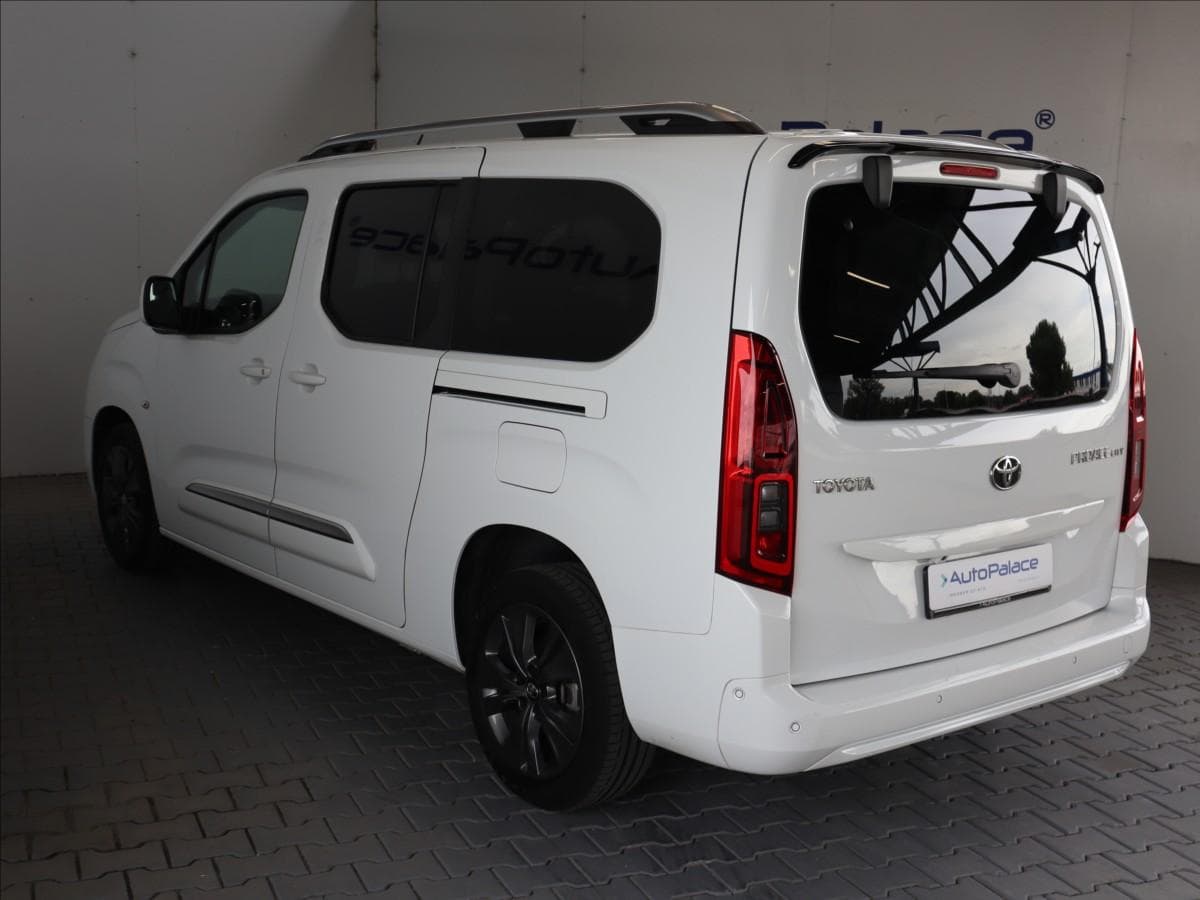 2021 Toyota PROACE - 4