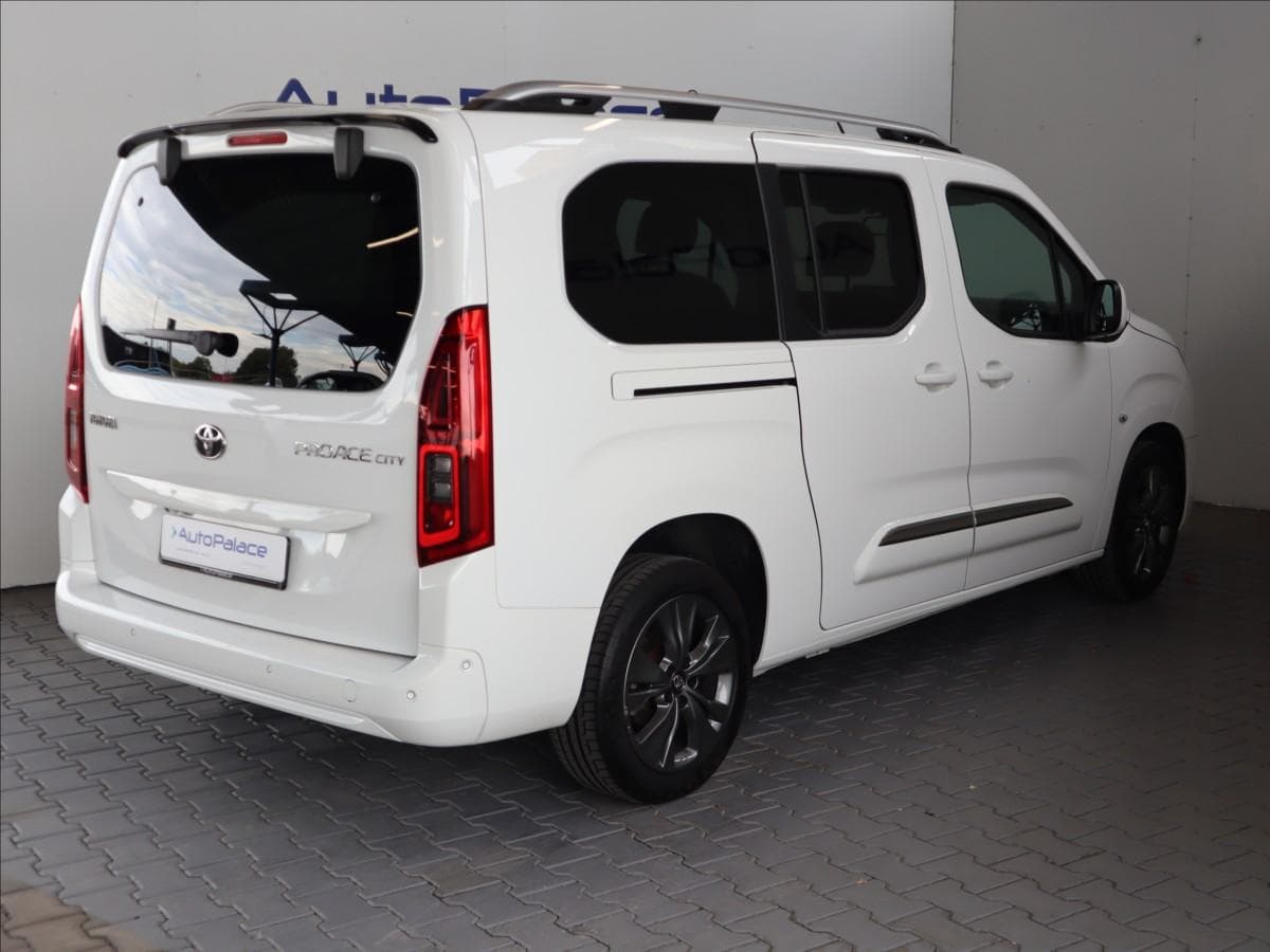 2021 Toyota PROACE - 6