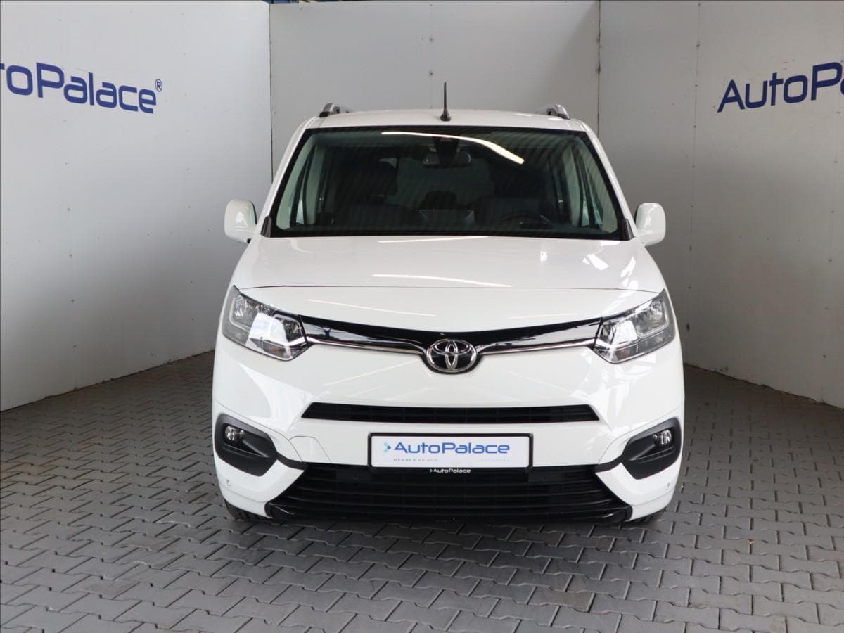 2021 Toyota PROACE - 2