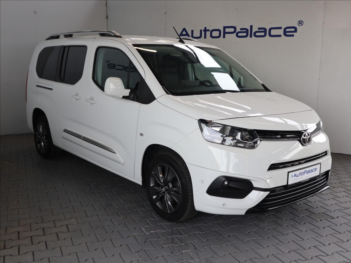 2021 Toyota PROACE - 3