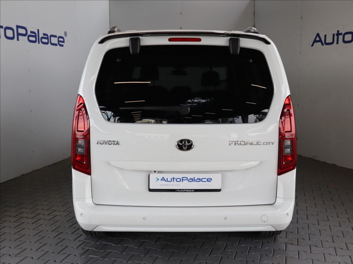 2021 Toyota PROACE - 5