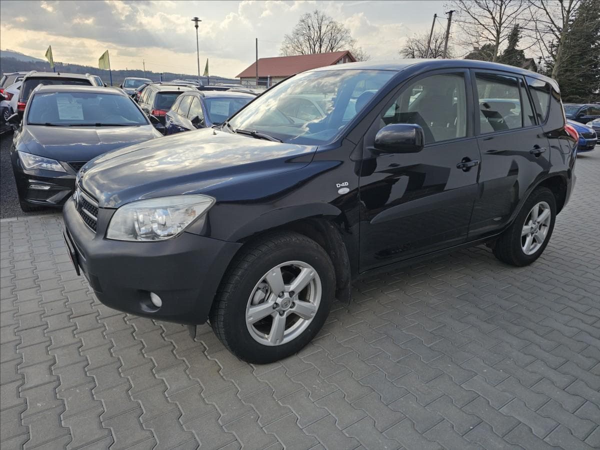 2007 Toyota Rav4 - 19