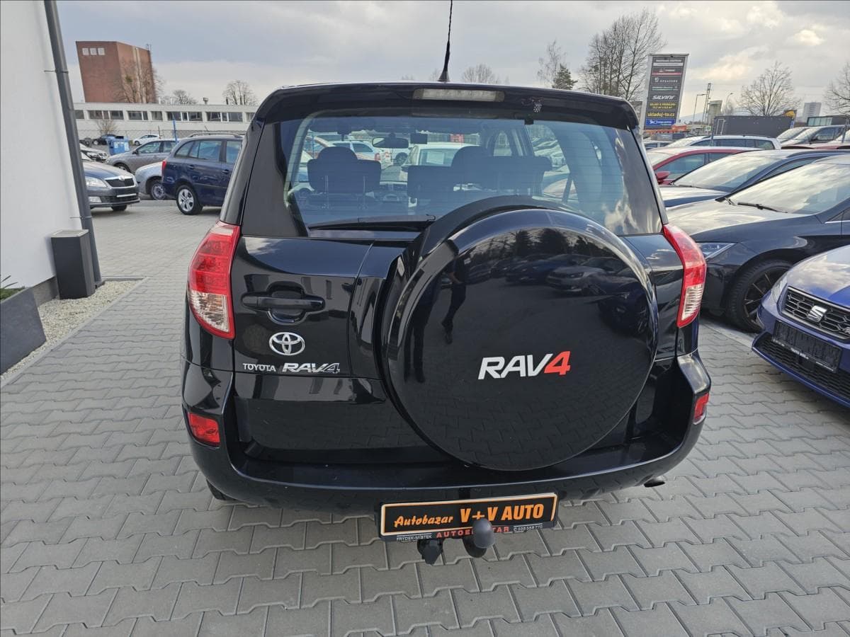 2007 Toyota Rav4 - 13