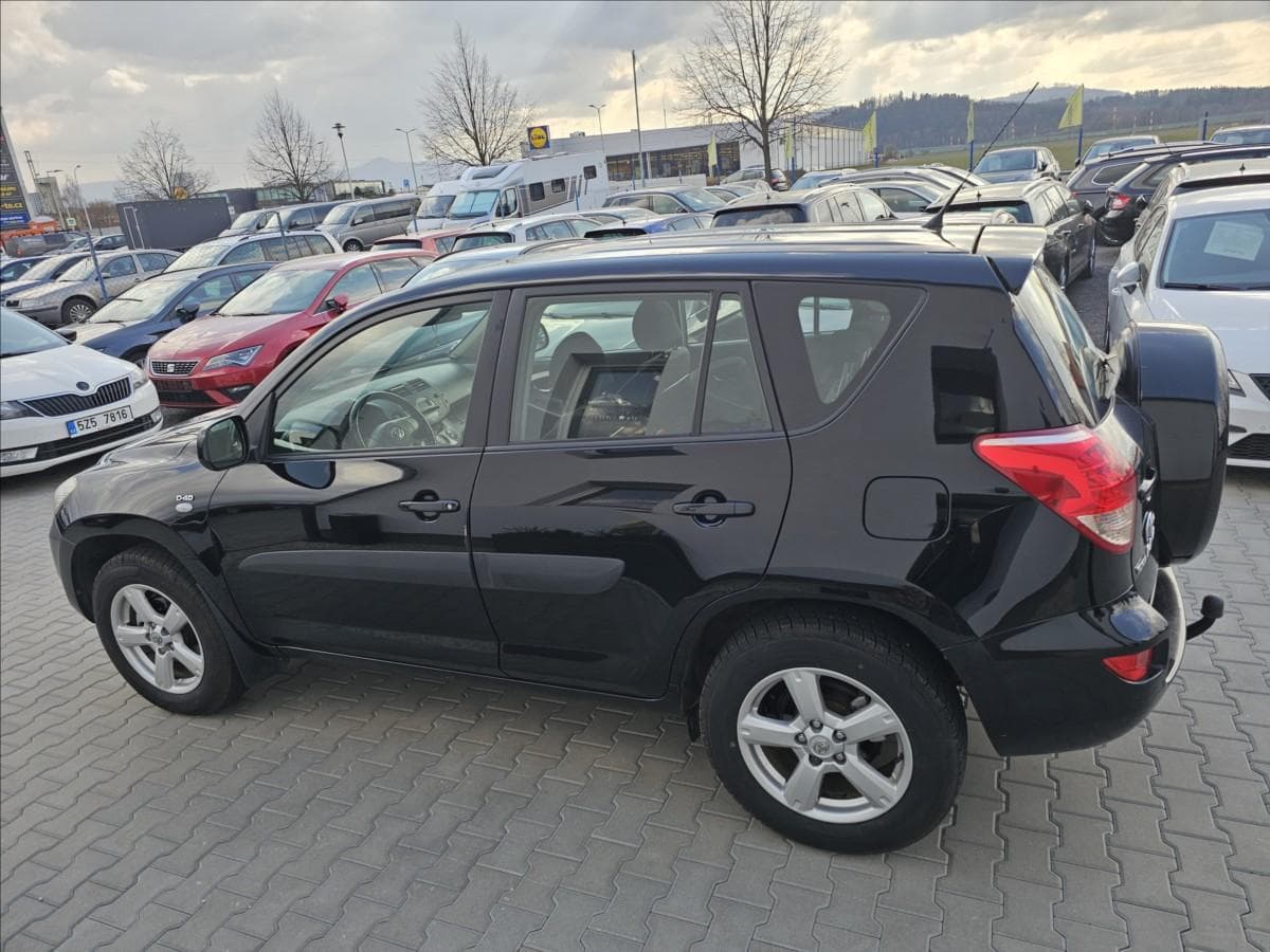 2007 Toyota Rav4 - 17