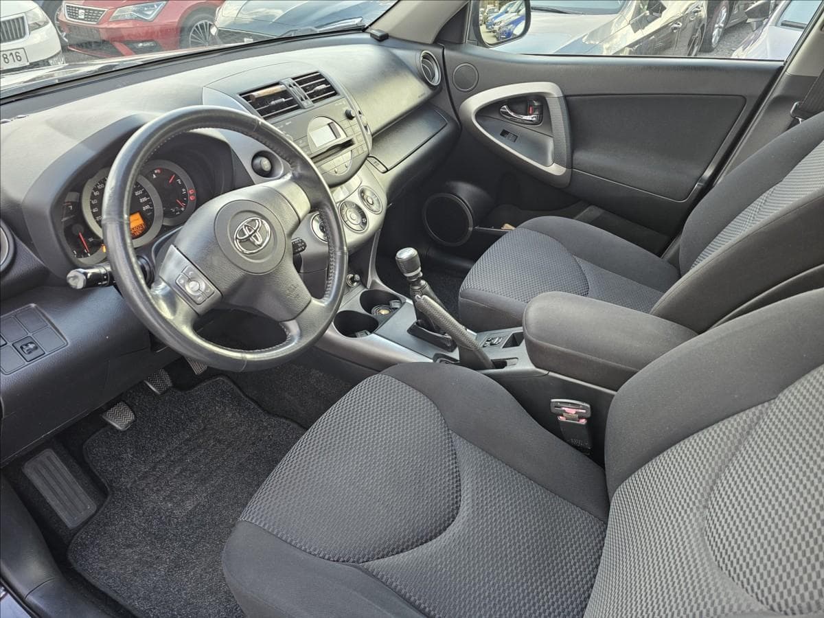 2007 Toyota Rav4 - 21