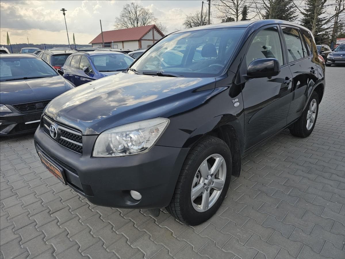 2007 Toyota Rav4 - 5