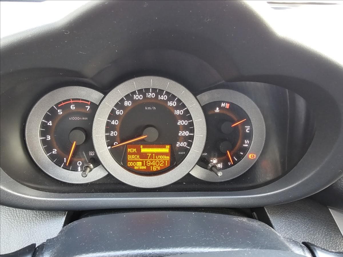 2007 Toyota Rav4 - 29