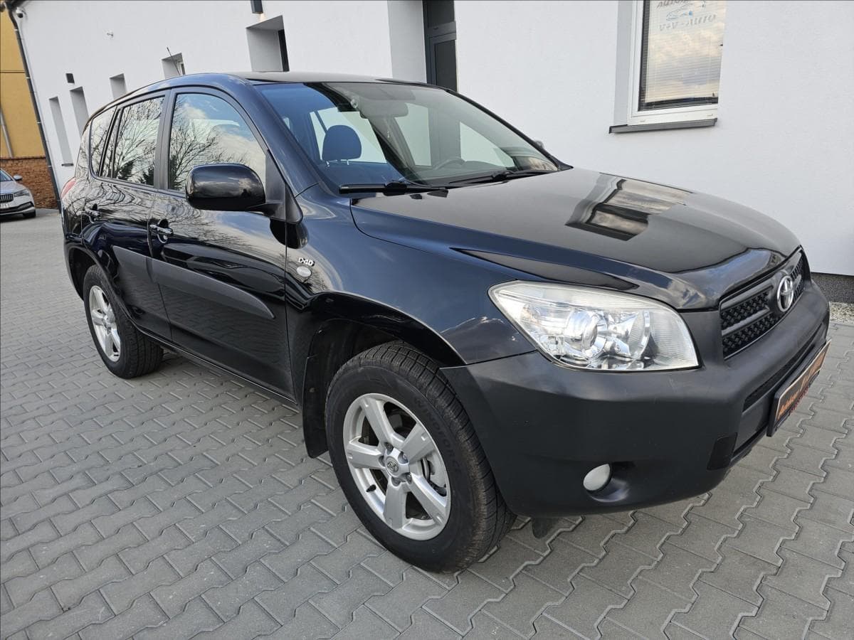 2007 Toyota Rav4 - 7