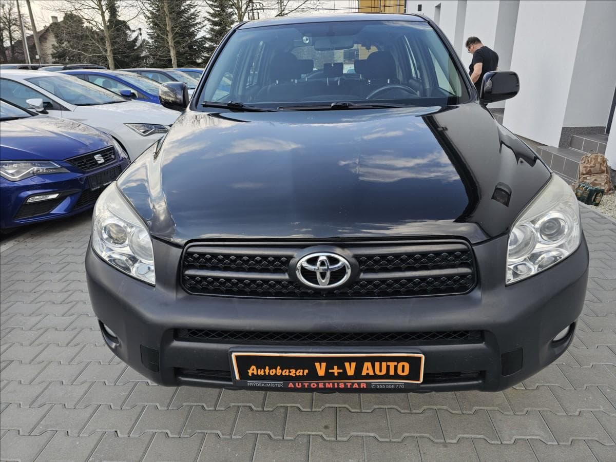 2007 Toyota Rav4 - 3