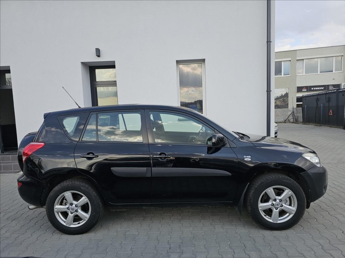 2007 Toyota Rav4 - 9