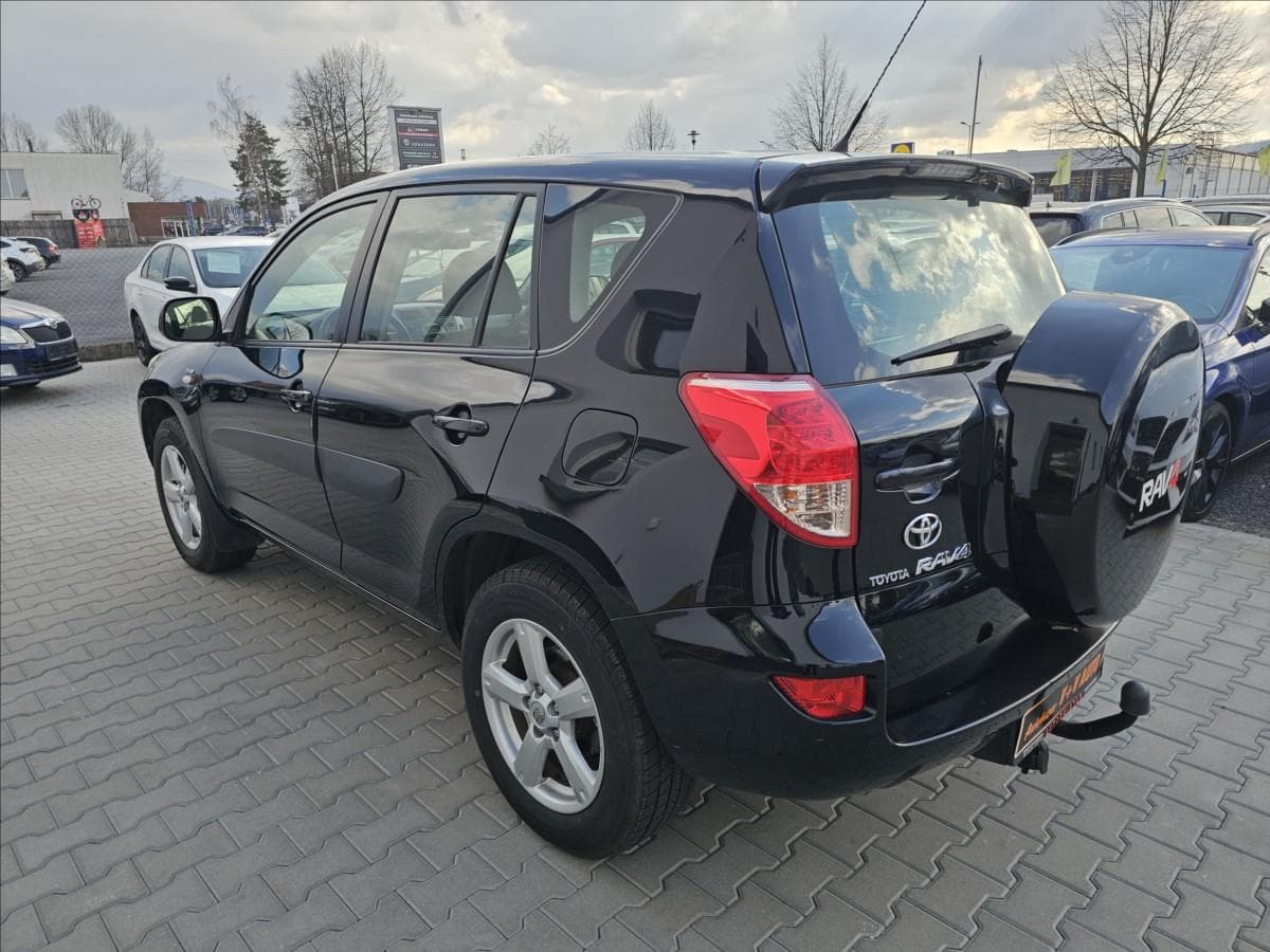 2007 Toyota Rav4 - 15